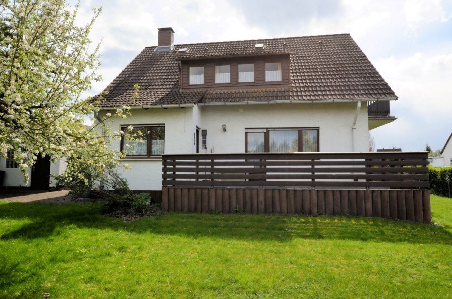 1-Familienwohnhaus mit Garage in Holzminden - Garten - Terrasse Einfamilienhaus Holzminden