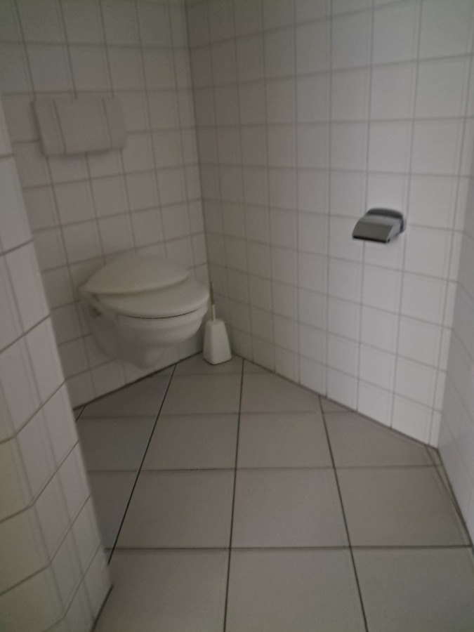 WC-Sozialraum Ladenlokal Holzminden