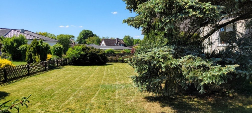 1-Familienwohnhaus in ruhiger Wohnlage - Garten Einfamilienhaus Bevern