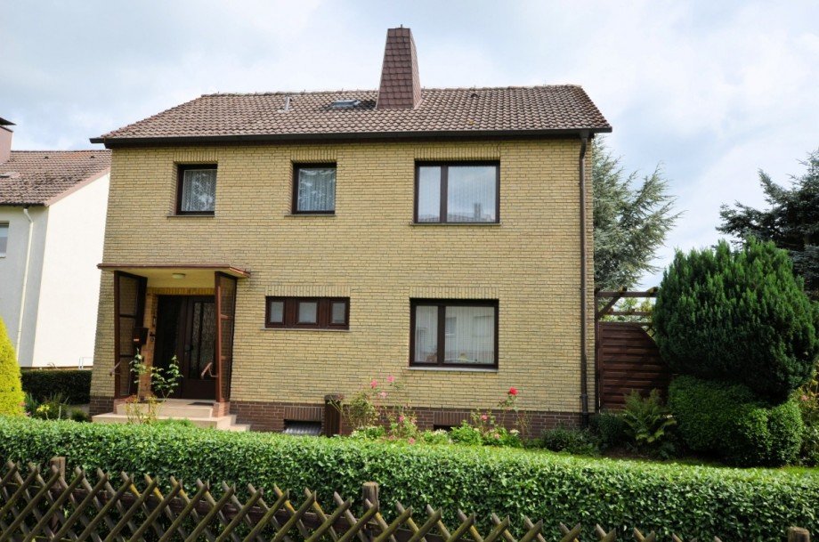 Heise Immobilien - Stadtoldendorf - www.immobilien-heise.de Zweifamilienhaus Stadoldendorf