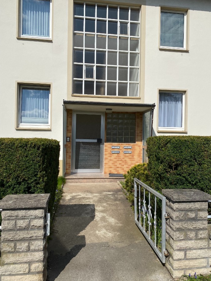 Eigentumswohnung mit Balkon - Heise Immobilien - Holzminden Etagenwohnung Holzminden