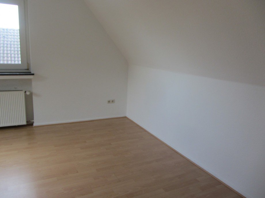 Wohnzimmer Dachgeschosswohnung Holzminden