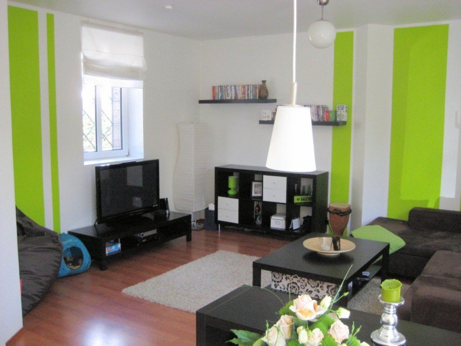 Wohnzimmer Maisonettewohnung Holzminden