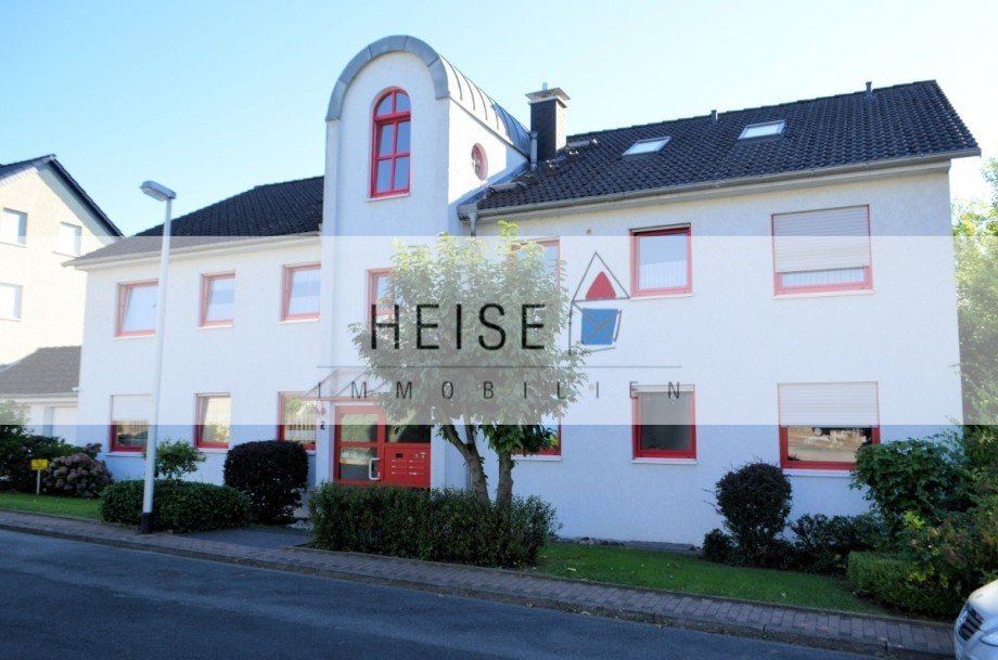 Heise Immobilien - ETW mit Balkon Garage - Holzminden Etagenwohnung Holzminden