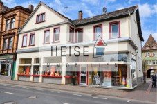 Hauptbild Repräsentative Erdgeschoss-Gewerbefläche mit bester Sichtbarkeit - Innenstadtlage