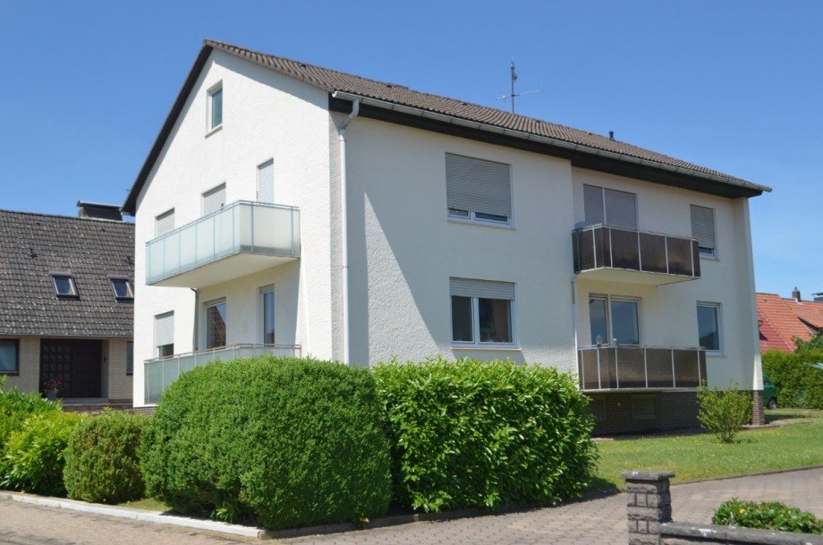 VERKAUFT 2024 - Eigentumswohnung in Stadtoldendorf - Eschershausen Etagenwohnung Stadtoldendorf