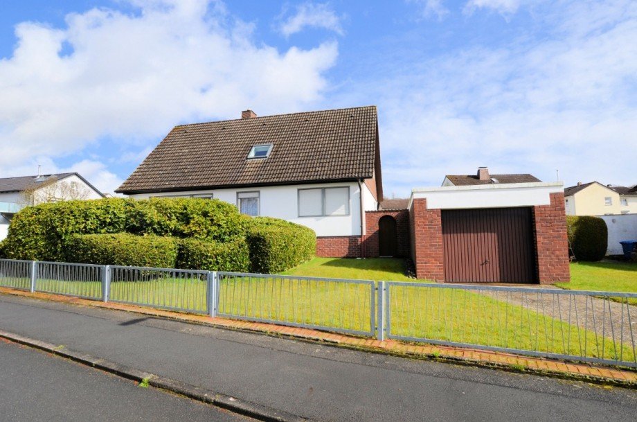 Heise Immobilien - L�chtringen - www.immobilien-heise.de Einfamilienhaus H�xter-L�chtringen