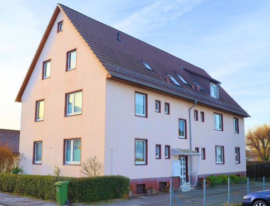 Braunschweiger Str. 34, 37603 Holzminden Erdgeschosswohnung Holzminden