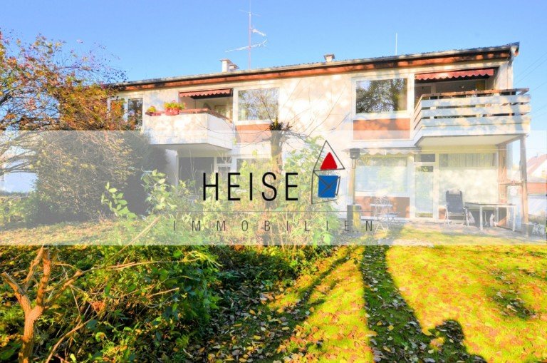 6-Familienwohnhaus mit 6 Garagen in ruhiger Wohnlage* Baujahr: 1971* Grundstücksgröße: 1.528 m² * Wohn-/Nutzfläche: ...