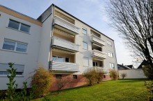 Heise Immobilien Holzminden - www.immobilien-heise.de *** VERKAUFT 2023 *** Vermietete Eigentumswohnung mit Balkon in ruhiger Wohnlage