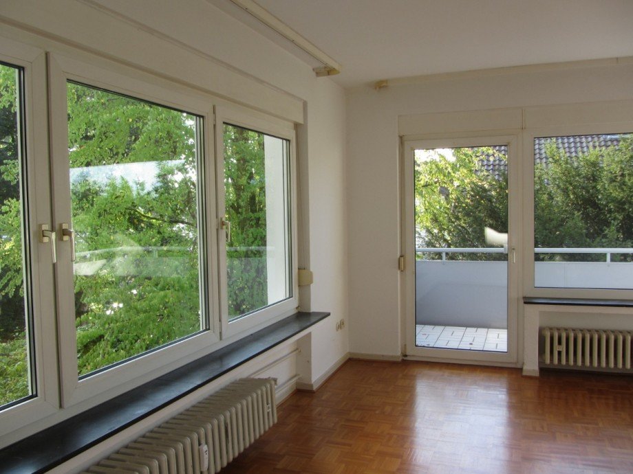 Wohnzimmer Etagenwohnung Holzminden
