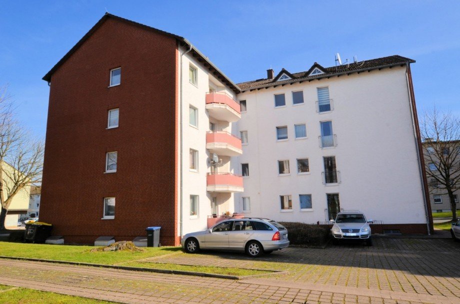 Ansicht Etagenwohnung Holzminden