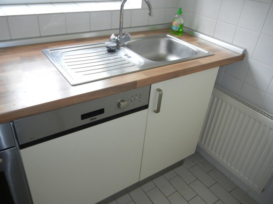 K�che mit Einbauk�che Maisonettewohnung Holzminden