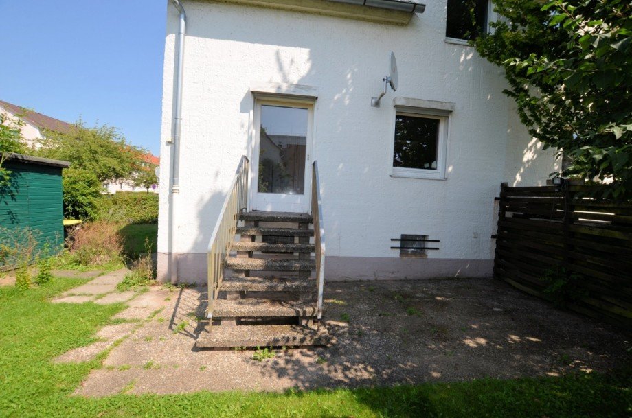 Heise Immobilien - 1-Familien-Doppelhaush�lfte in stadtnaher Lage Doppelhaush�lfte Holzminden