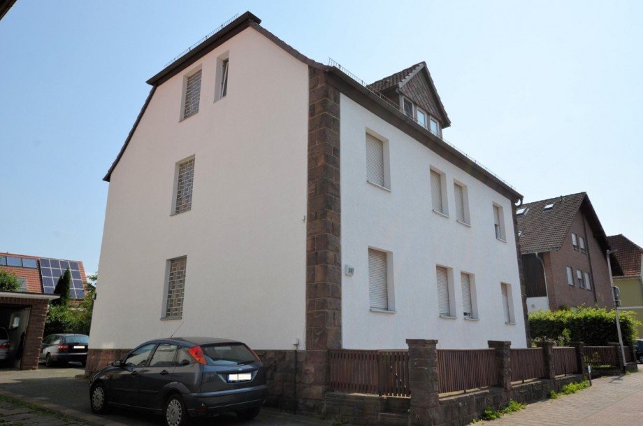 Rumohrtalstra�e 30 Erdgeschosswohnung Holzminden
