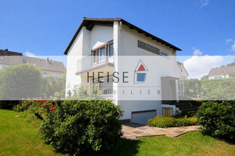 Heise Immobilien - Ansicht Stra�e Holzminden Doppelhaush�lfte Doppelhaush�lfte in Holzminden auf Erbpachtgrundst�ck