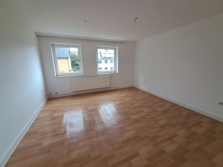 Wohnzimmer Etagenwohnung Holzminden