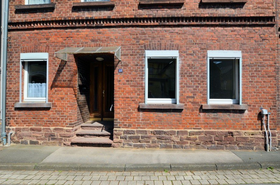 Heise Immobilien - L�chtringen - Reihenmittelhaus - Ferienhaus Einfamilienhaus L�chtringen