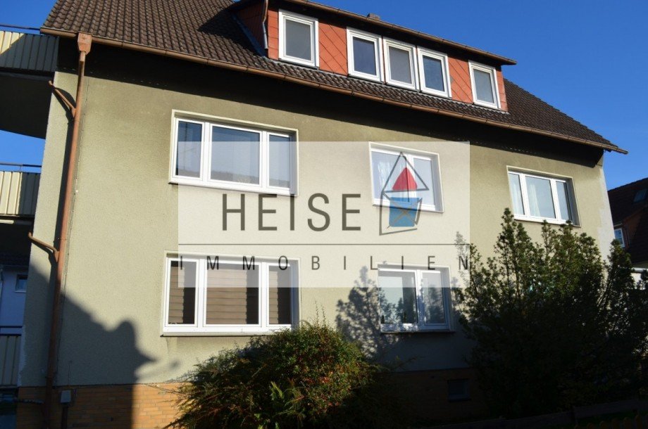 Unter dem Kiekenstein 7, Holzminden Erdgeschosswohnung Holzminden