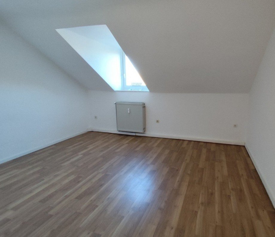Schlafzimmer Dachgeschosswohnung H�xter/Ottbergen