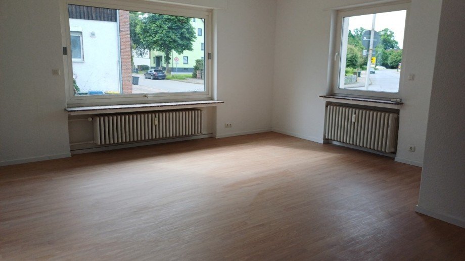 Wohnzimmer Erdgeschosswohnung Holzminden