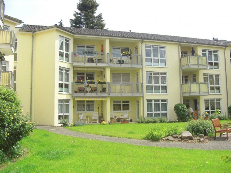 Betreutes Wohnen Holzminden Dachgeschosswohnung Holzminden