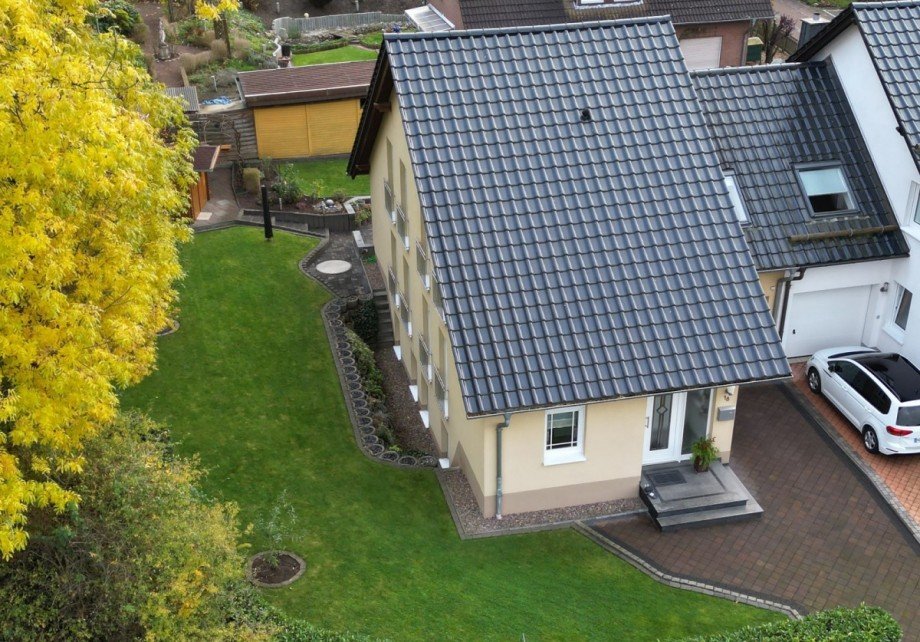 Ansicht - Heise Immobilien Doppelhaush�lfte Holzminden