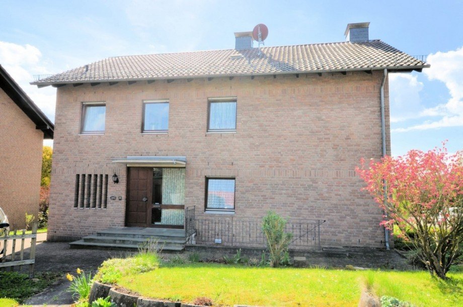 Heise Immobilien - www.immobilien-heise.de Einfamilienhaus H�xter