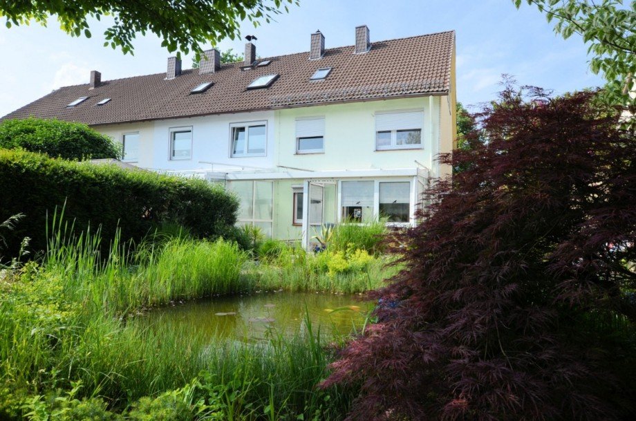 Heise Immobilien - Reihendhaus in Holzminden Reihenendhaus Holzminden