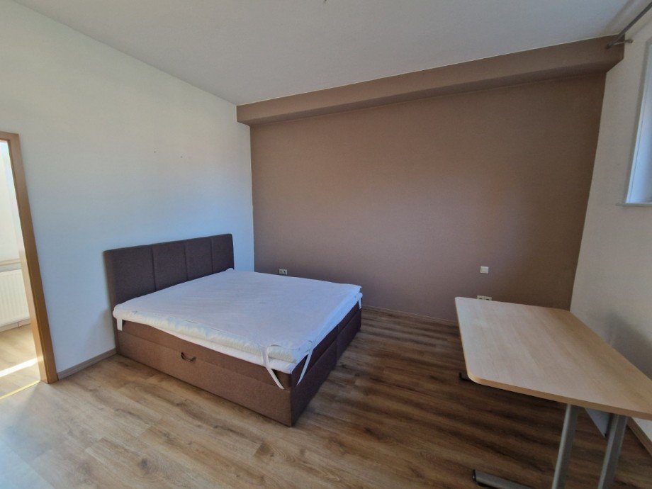 Schlafzimmer mit Ankleide Etagenwohnung Holzminden