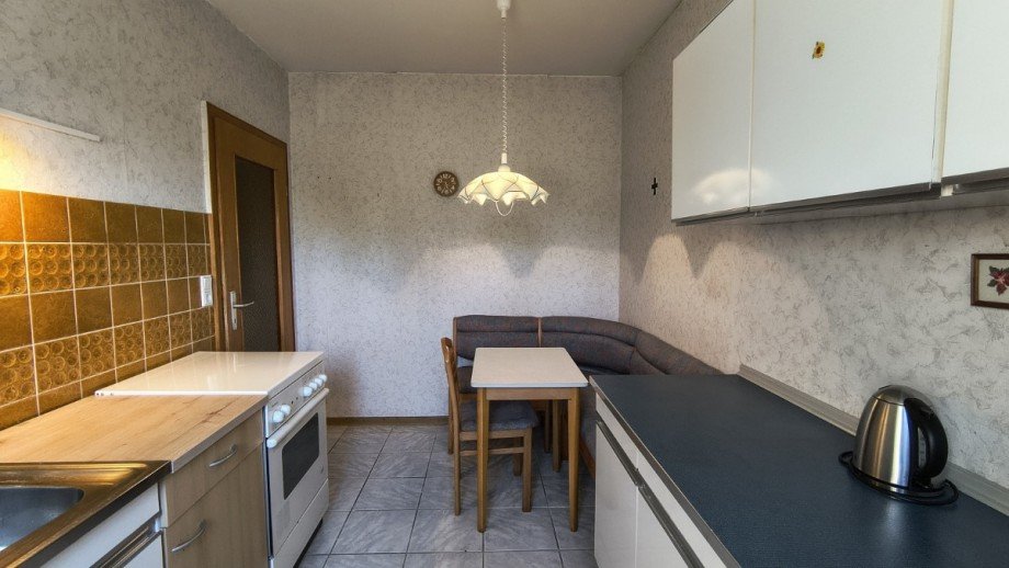 1-Familienwohnhaus in ruhiger Wohnlage - K�che Einfamilienhaus Bevern