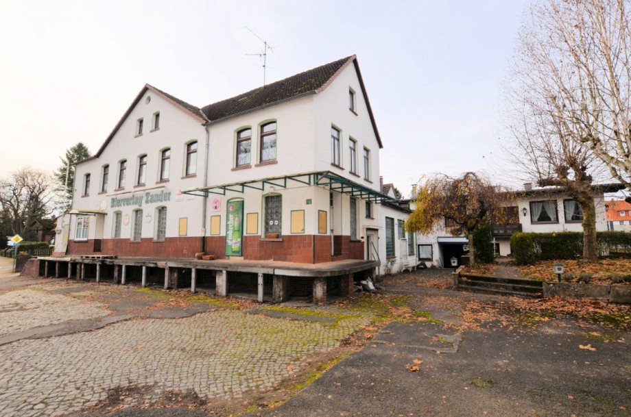 Wohn- und Gesch�ftshaus - Dassel - Heise Immobilien Wohn- / Gesch�ftshaus Dassel