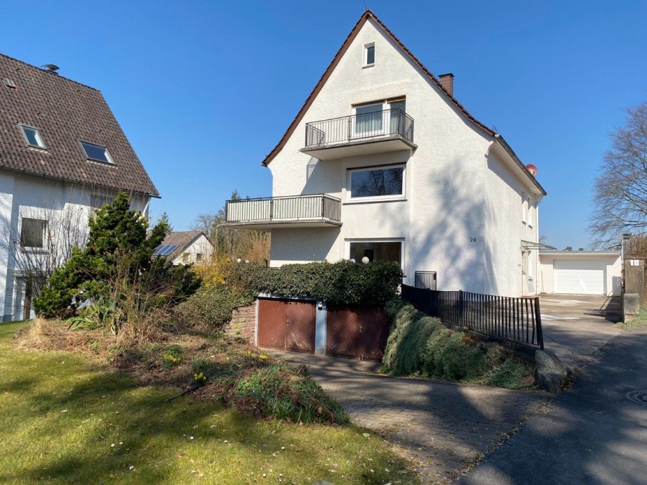Holzminden - Einbecker Stra�e - Heise immobilien Etagenwohnung Holzminden