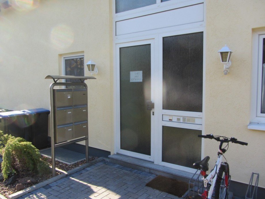 Ansicht - www.immobilien-heise.de Souterrainwohnung Holzminden