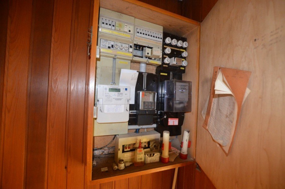 Doppelhaush�lfte mit Nebengelass in Boffzen - Heise Immobilien Doppelhaush�lfte Boffzen
