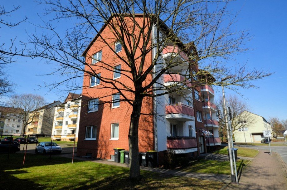 Ansicht Etagenwohnung Holzminden