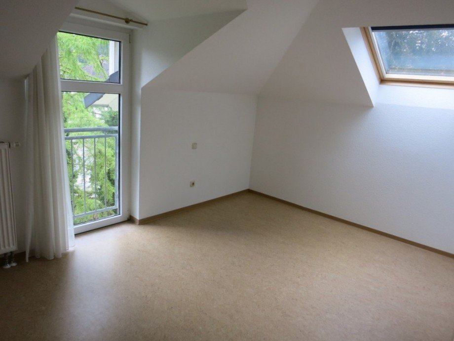 Schlafzimmer Etagenwohnung Holzminden