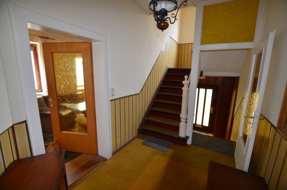 Doppelhaush�lfte mit Nebengelass in Boffzen - Heise Immobilien Doppelhaush�lfte Boffzen