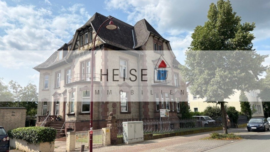 Ansicht - www.immobilien-heise.de Dachgeschosswohnung Holzminden