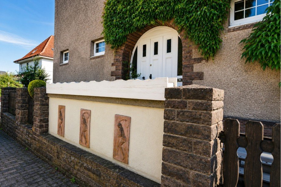 Heise Immobilien - Repr�sentatives Wohnhaus in Stadtoldendorf Einfamilienhaus Stadtoldendorf