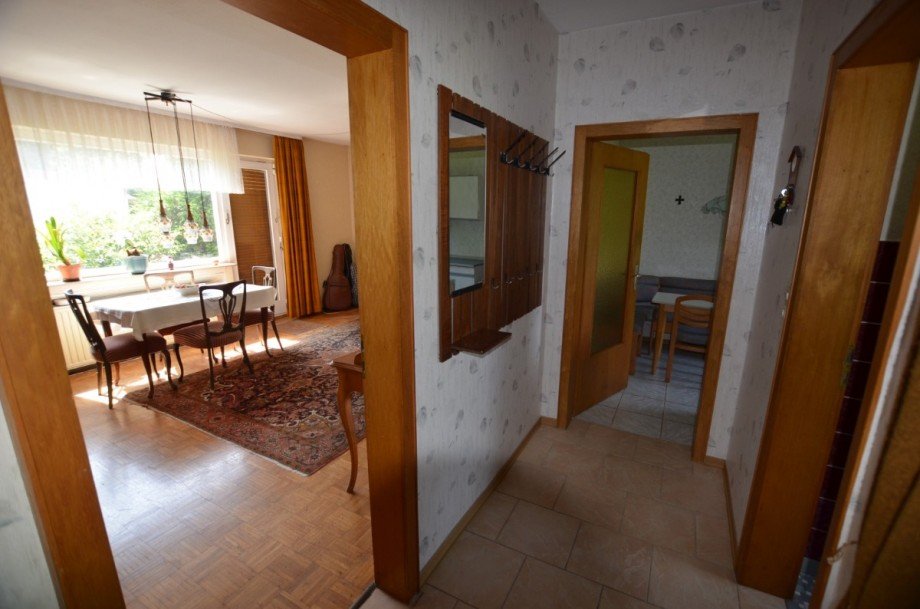 1-Familienwohnhaus in ruhiger Wohnlage - Garten Einfamilienhaus Bevern