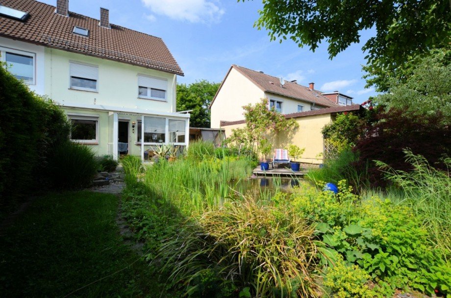 Heise Immobilien - Reihendhaus in Holzminden Reihenendhaus Holzminden