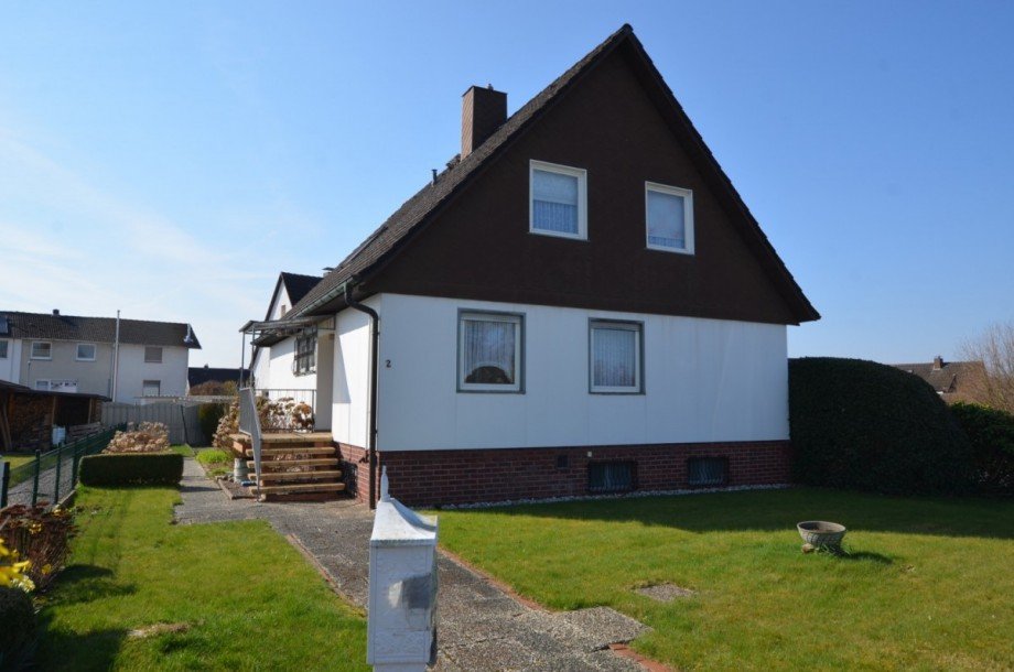 Heise Immobilien - L�chtringen - www.immobilien-heise.de Einfamilienhaus H�xter-L�chtringen
