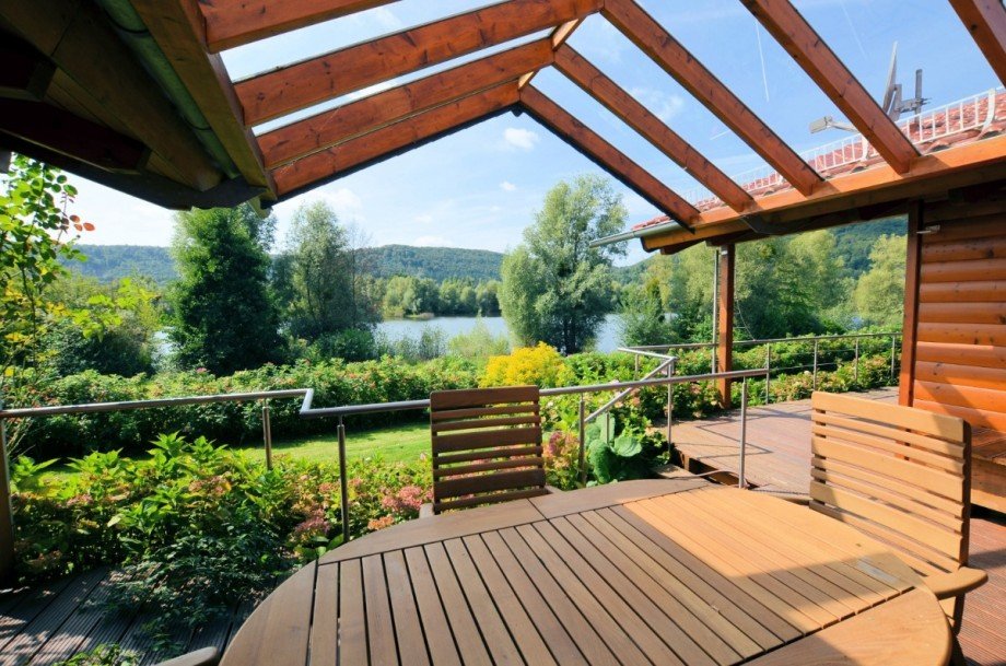 Lauenf�rde Weserberglandsee - Freizeitgrundst�ck Einfamilienhaus Beverungen