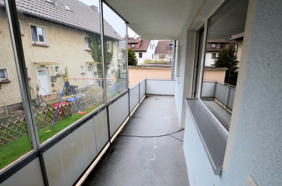 Heise Immobilien - Holzminden, Lindenallee 11 Erdgeschosswohnung Holzminden