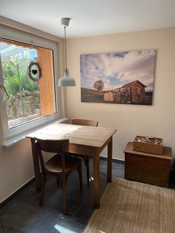 Heise Immobilien - Modernsierte Doppelhaush�lfte - �ber den D�chern Brev�rde Reihenendhaus Brev�rde