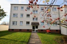 Heise Immobilien Holzminden - www.immobilien-heise.de *** VERKAUFT 2023 *** Vermietete Eigentumswohnung mit Balkon in ruhiger Wohnlage
