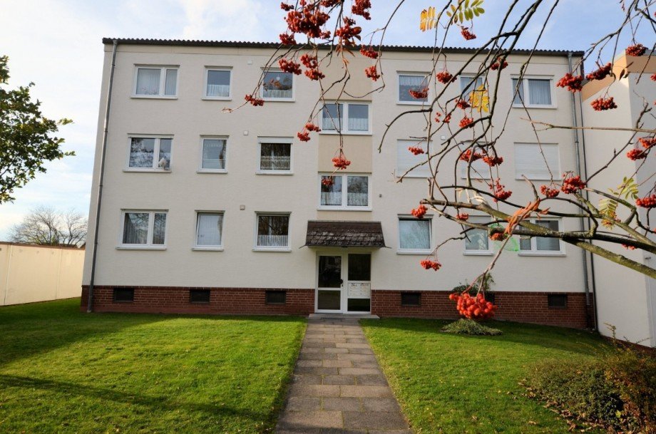 Heise Immobilien Holzminden - www.immobilien-heise.de Etagenwohnung Holzminden