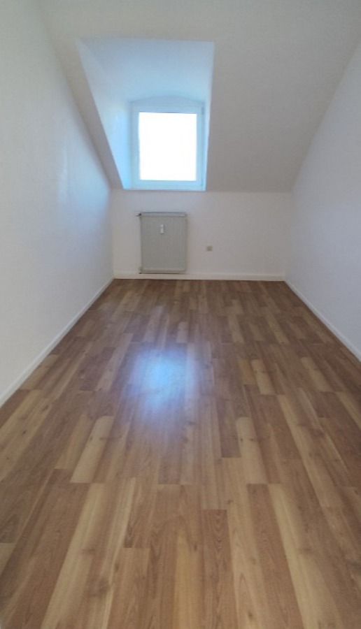 Schlafzimmer Dachgeschosswohnung H�xter/Ottbergen