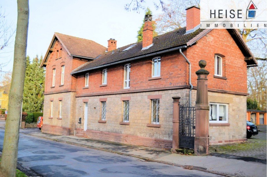 Holzminden, Ernst-August-Stra�e Maisonettewohnung Holzminden